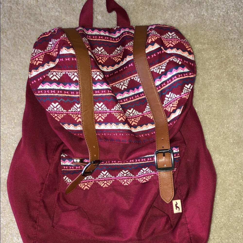 hollister bag